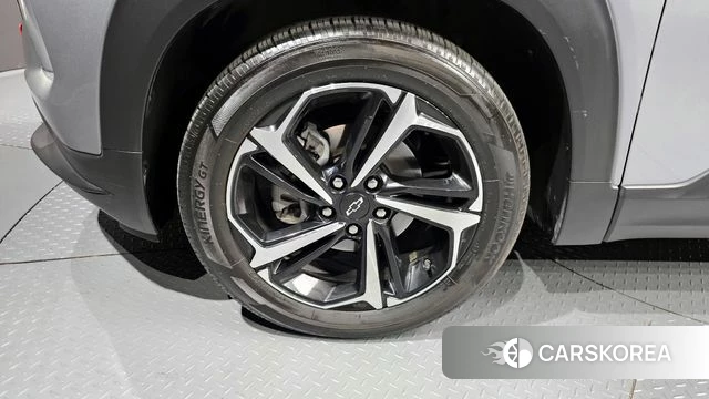 Chevrolet (GM Daewoo) The New Trail Blazer id 3831560 из Кореи 15