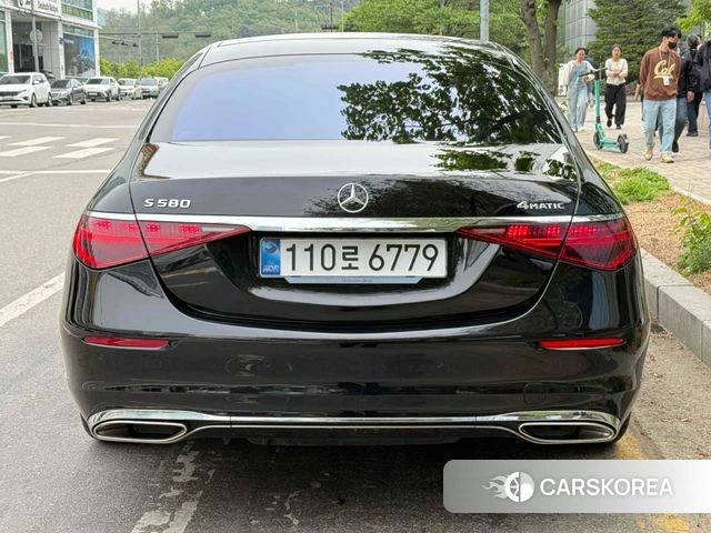 Mercedes-Benz S-Class W223 id 4266241 из Кореи 15