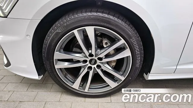 Audi A6 (C8) id 2822958 из Кореи 15