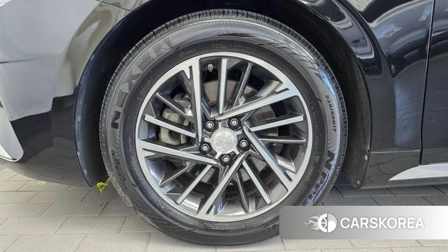 Hyundai The New Grandeur IG id 4496317 из Кореи 29