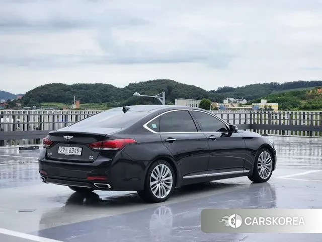 Genesis G80 id 3176876 из Кореи 15