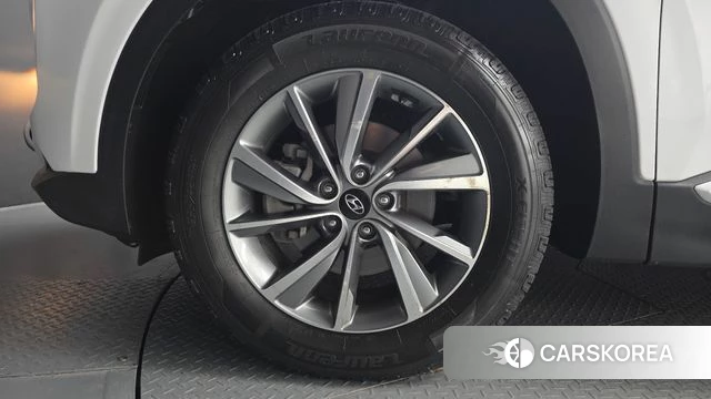 Hyundai Santa Fe TM id 4410845 из Кореи 25