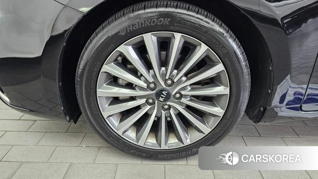 Kia Come New K7 id 4508360 из Кореи 29