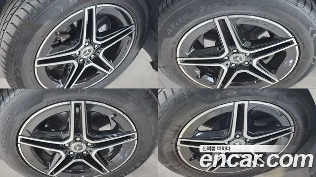 Mercedes-Benz GLE-Class W167 id 2927613 из Кореи 15