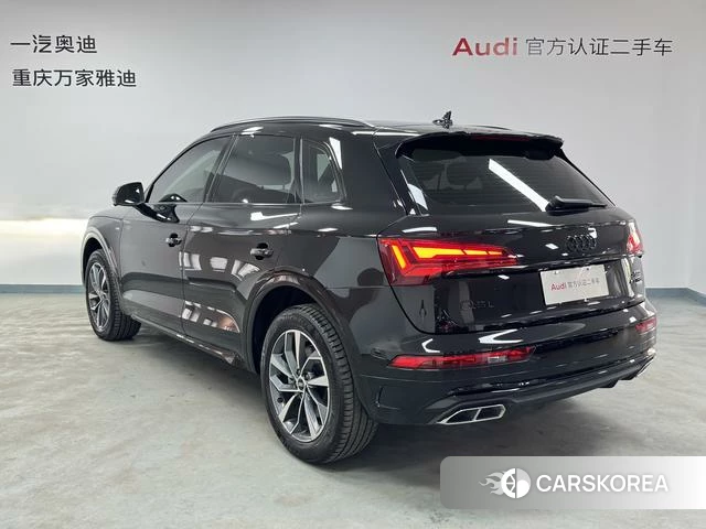 Audi Q5L id 4213336 из Китая 15