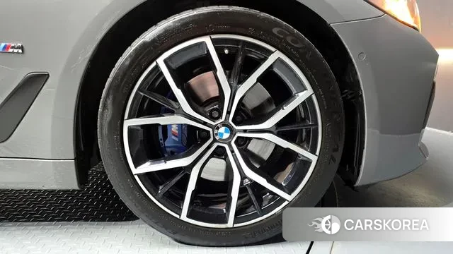 BMW 5 Series (G30) id 3384165 из Кореи 15