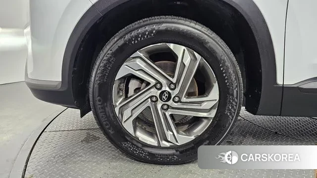 Hyundai The New Santa Fe id 3038511 из Кореи 15