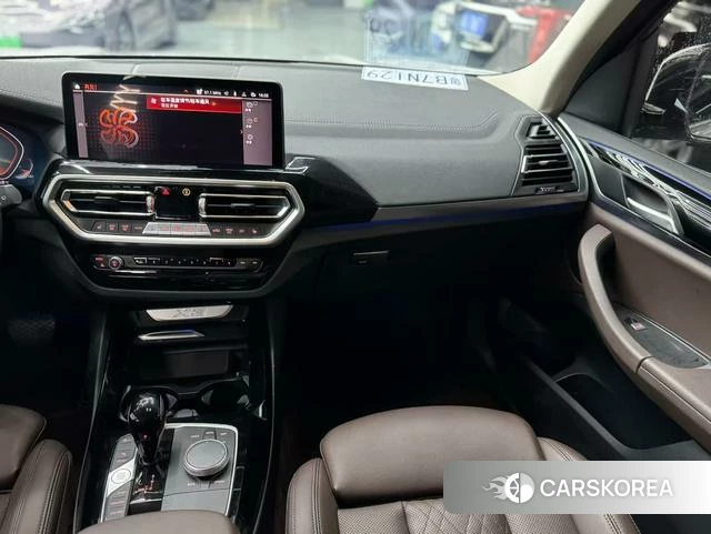 BMW X3 2022 Белый из Китая, фото 5