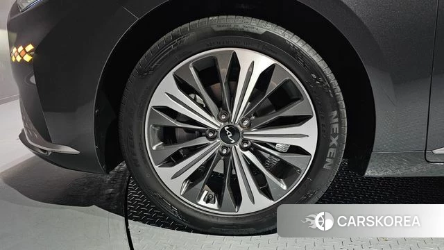 Kia K8 Hybrid id 4476352 из Кореи 15