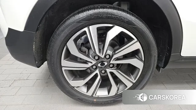 Ssangyong Berry New Tivoli id 3428521 из Кореи 15