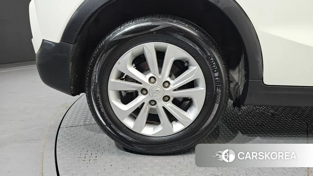 Ssangyong Berry New Tivoli id 4495938 из Кореи 25