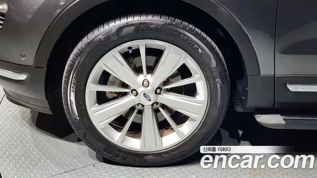 Ford Explorer id 2490470 из Кореи 15