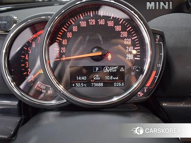 Mini Cooper Clubman id 4562480 из Кореи 9