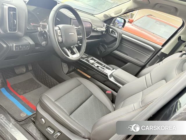Haval Big dog 2023 Черный из Китая, фото 6