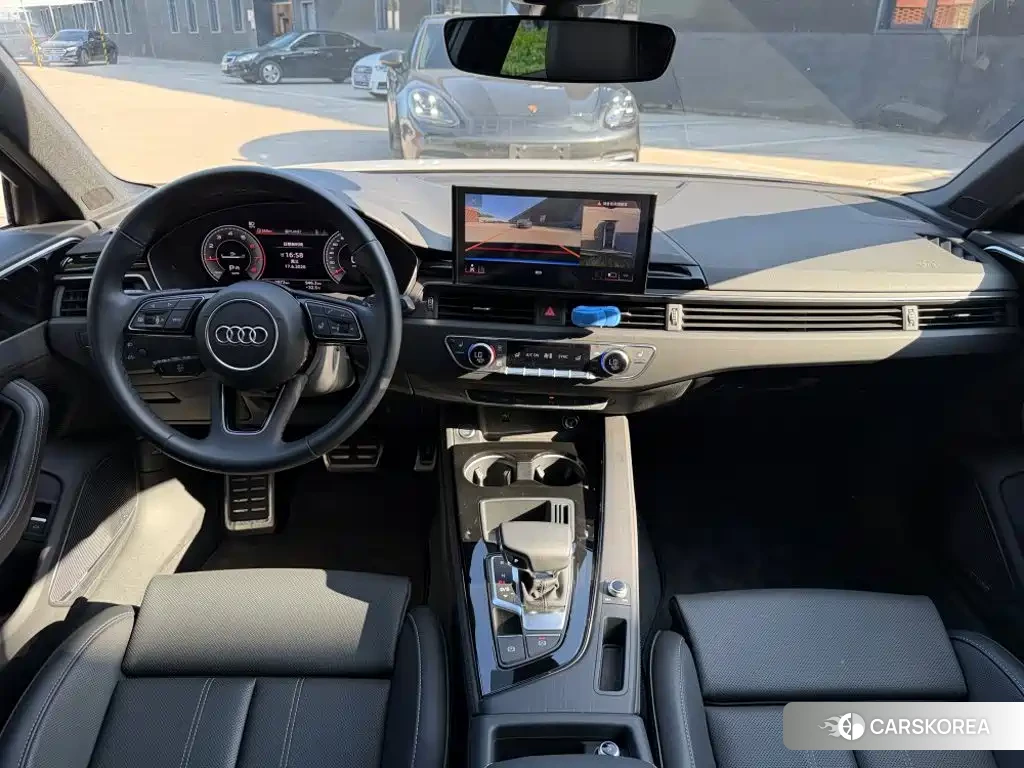 Audi A4L id 4617064 из Китая 8