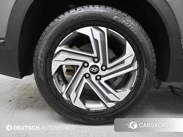 Hyundai The New Santa Fe id 3690683 из Кореи 15