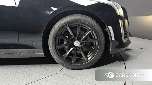 Cadillac CTS 3rd generation id 3520317 из Кореи 15