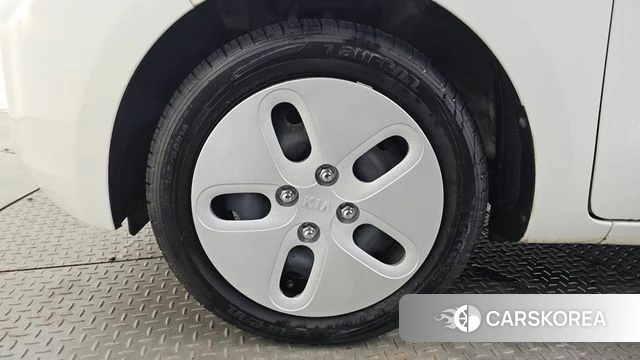 Kia The New Ray id 4609843 из Кореи 26