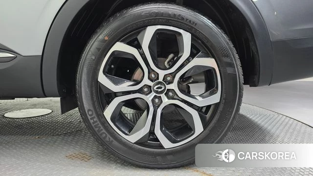 Renault Korea (Samsung) XM3 id 4501094 из Кореи 26