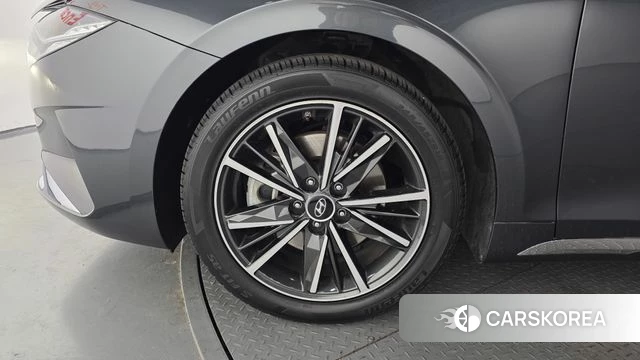 Hyundai The New Grandeur IG id 4355332 из Кореи 15
