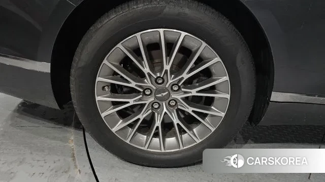 Genesis G80 (RG3) id 3509186 из Кореи 15