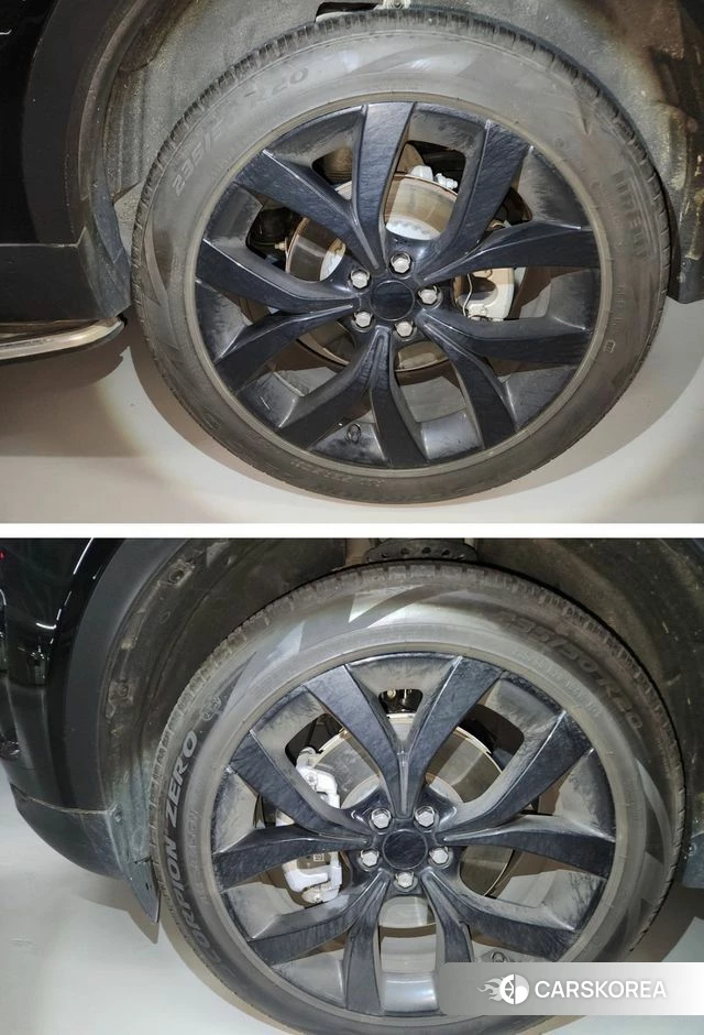 Land Rover Discovery Sports 2nd Generation 2023 Черный из Кореи, фото 5