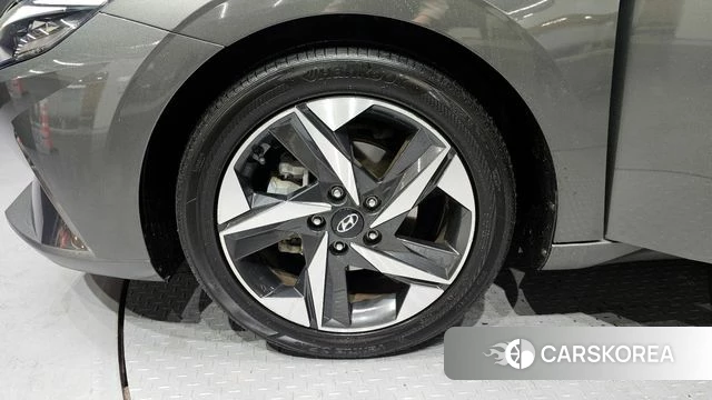 Hyundai Avante (CN7) id 3911172 из Кореи 15