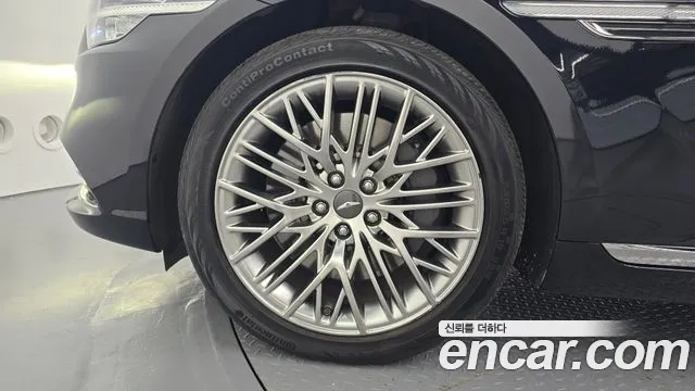 Genesis G90 id 2875267 из Кореи 15