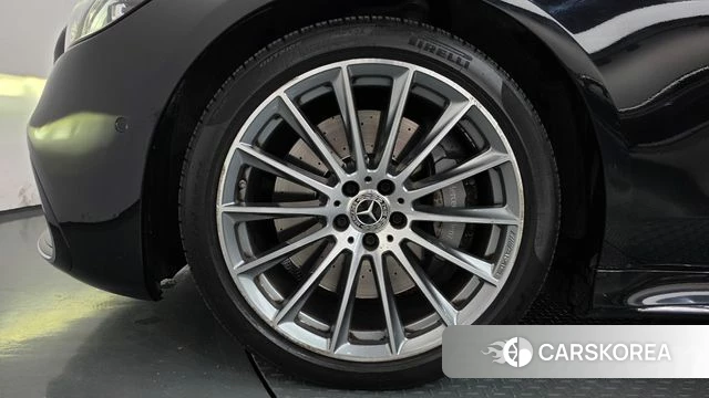 Mercedes-Benz S-Class W223 id 4899422 из Кореи 35