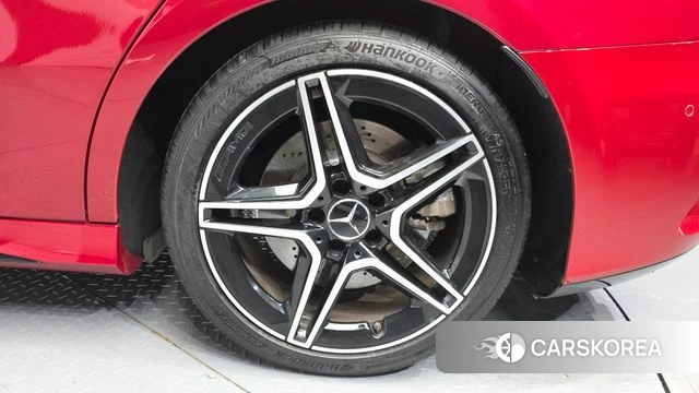 Mercedes-Benz A-Class W177 id 4650804 из Кореи 26
