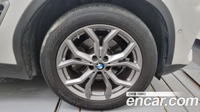 BMW X4 (G02) id 2896691 из Кореи 15