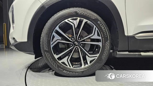 Hyundai Santa Fe TM id 3867305 из Кореи 15