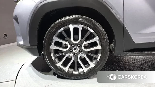 Ssangyong Torres id 3620714 из Кореи 15