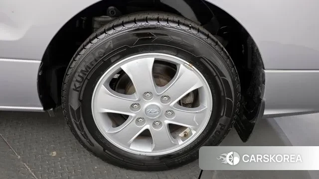 Hyundai The New Grand Starex id 3297771 из Кореи 15