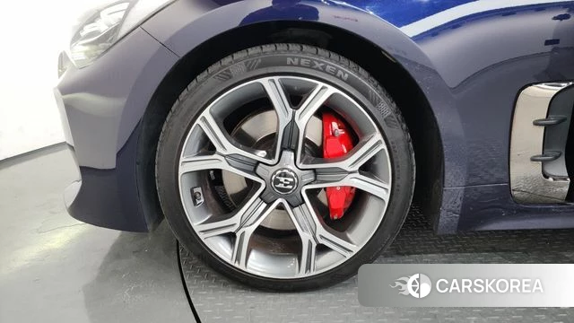 Kia Stinger id 4581521 из Кореи 15