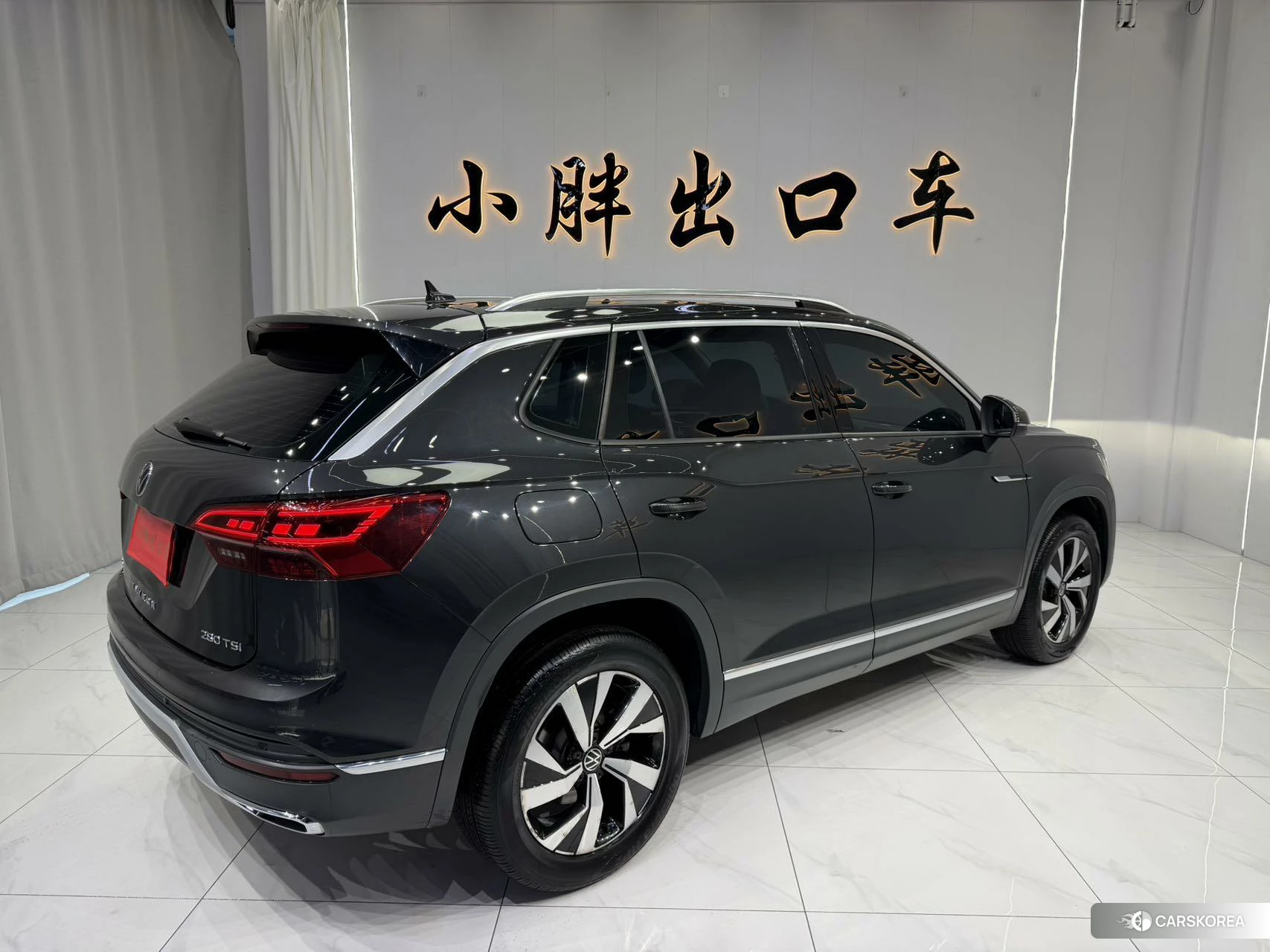 Volkswagen Tanyue id 4420292 из Китая 17