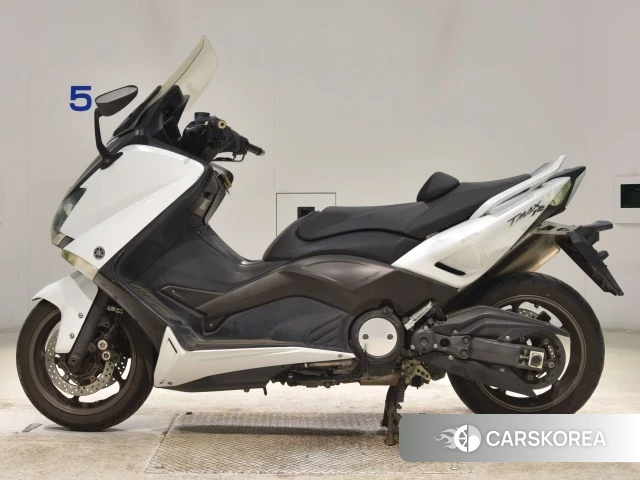 Yamaha T-MAX 530 2014 из Японии