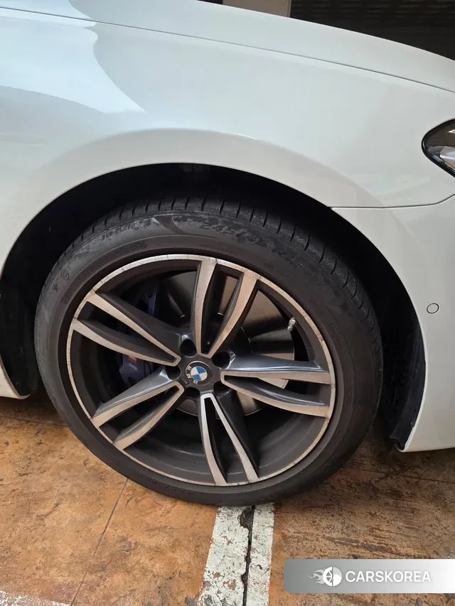 BMW 6 Series GT (G32) id 3235823 из Кореи 8