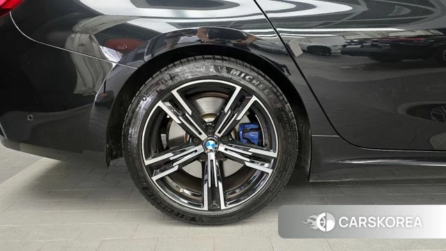 BMW 3 Series (G20) id 4408531 из Кореи 26