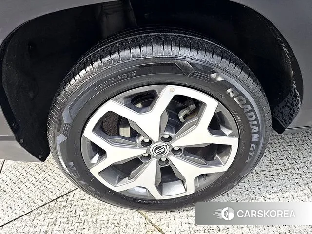 Ssangyong Torres id 3591500 из Кореи 15