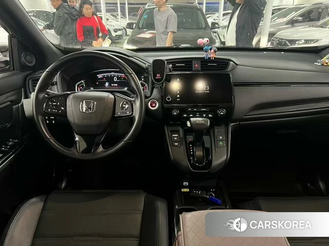 Honda CR-V 2022 Черный из Китая, фото 5