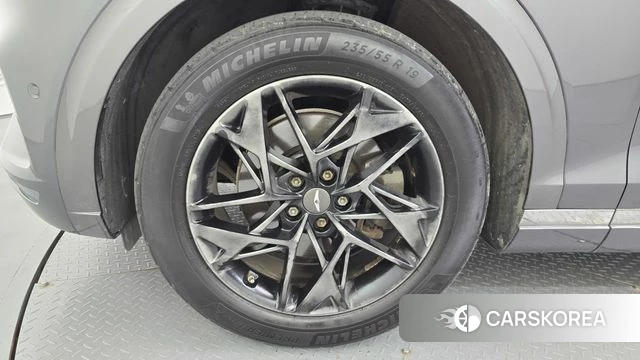 Genesis GV70 id 4697737 из Кореи 31