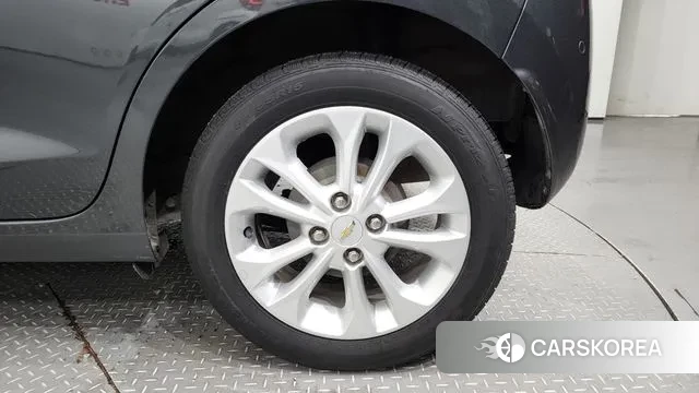 Chevrolet (GM Daewoo) The New Spark id 2930746 из Кореи 15