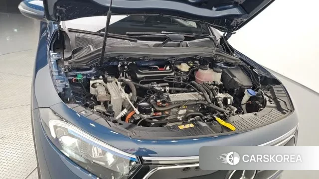 Mercedes-Benz EQA H243 id 3581651 из Кореи 15