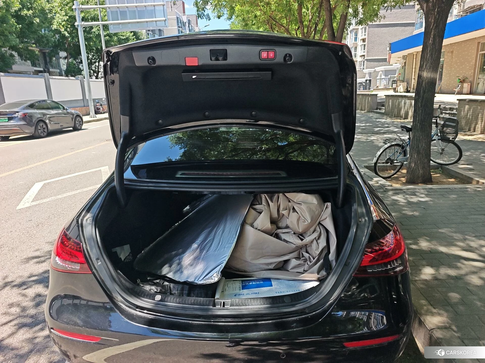 Mercedes-Benz E-Class id 4504714 из Китая 16