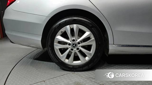 Mercedes-Benz C-Class W205 id 3911682 из Кореи 15