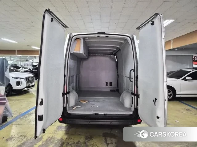 Renault Korea (Samsung) Master id 3778401 из Кореи 11