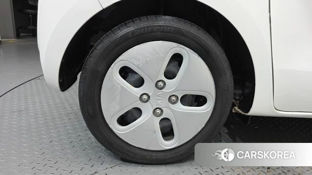 Kia The New Ray id 4683490 из Кореи 25