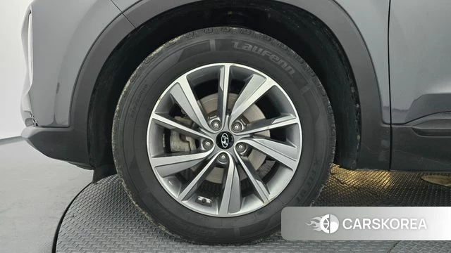 Hyundai Santa Fe TM id 3835022 из Кореи 15