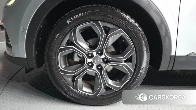 Renault Korea (Samsung) XM3 id 4542752 из Кореи 15